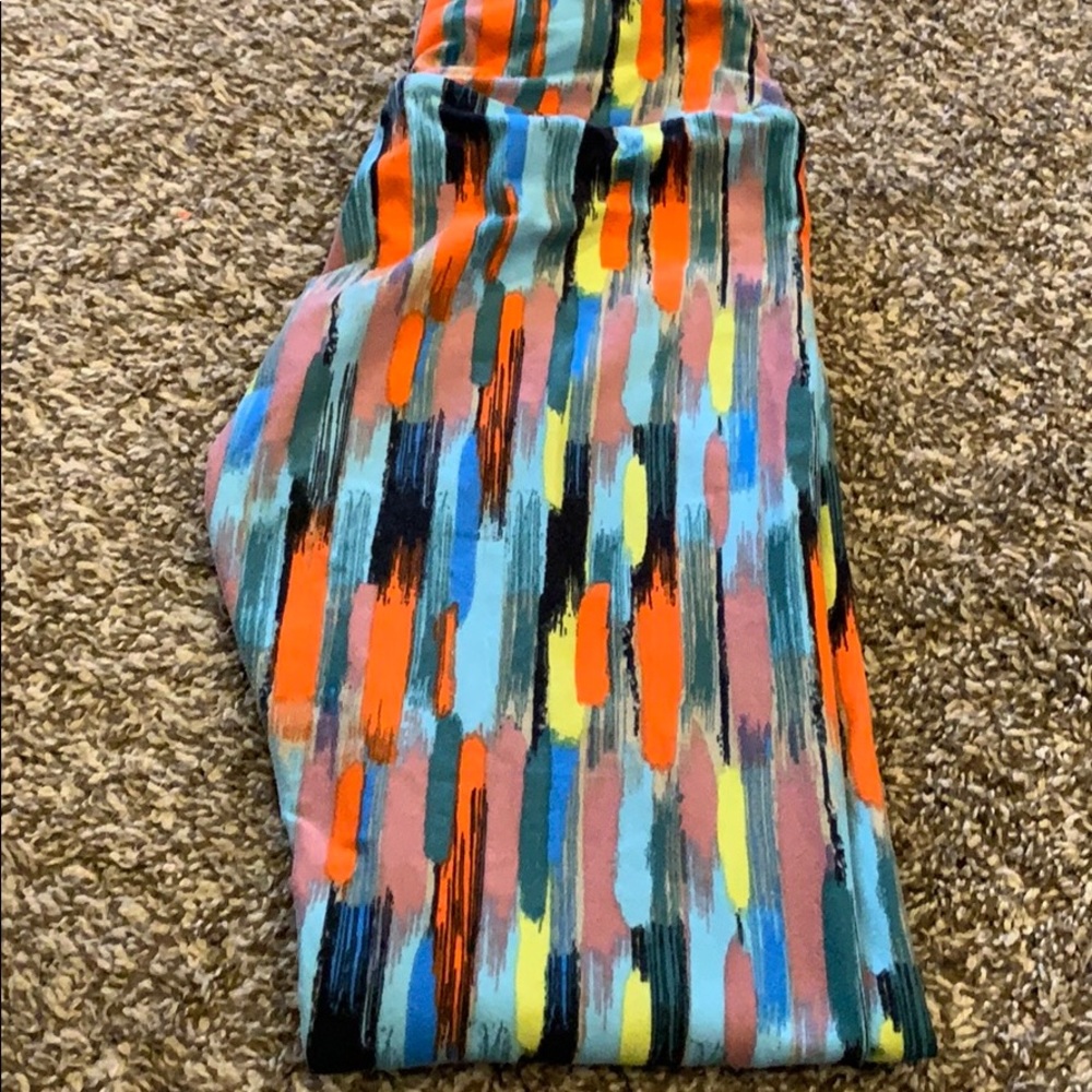 LuLaRoe Leggings One Size